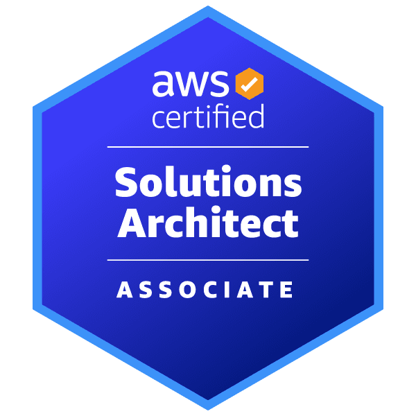 AWS Solutions Architect - Associate