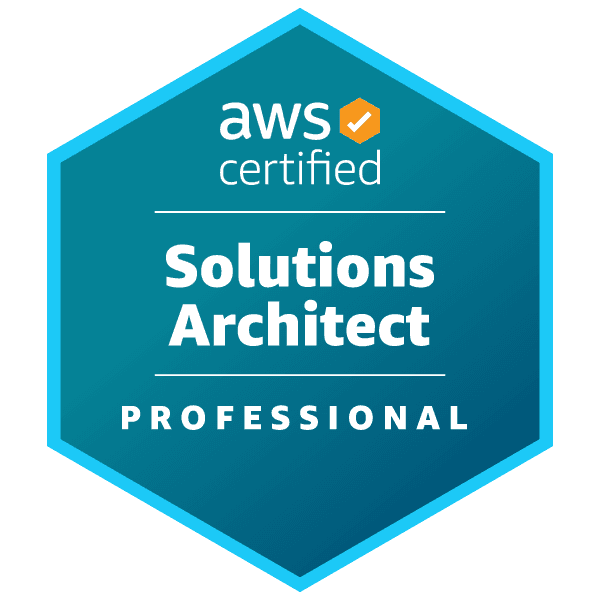 AWS Solutions Architect - Professional